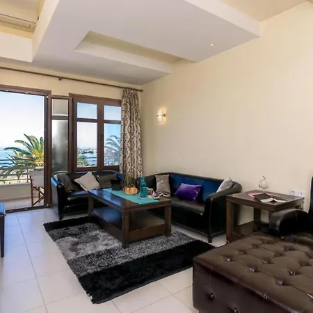 George's Poet Maisonette Crete Σπίτι διακοπών Ρέθυμνο