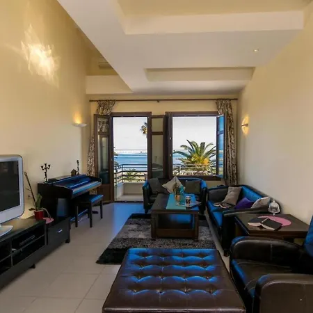 George's Poet Maisonette Crete Σπίτι διακοπών