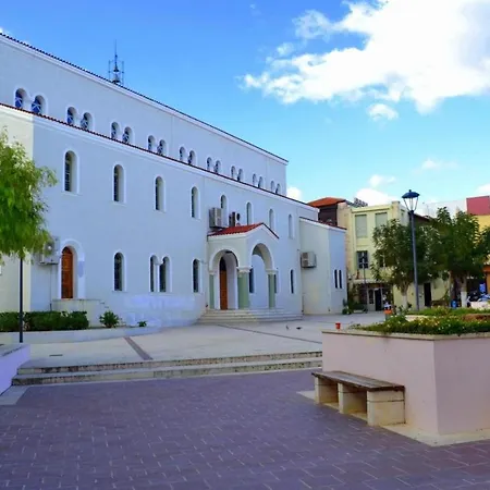 Σπίτι διακοπών George's Poet Maisonette Crete