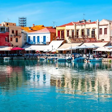 George's Poet Maisonette Crete *