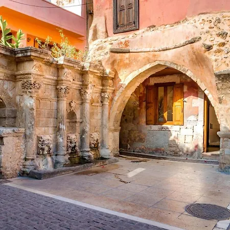 Σπίτι διακοπών George's Poet Maisonette Crete *