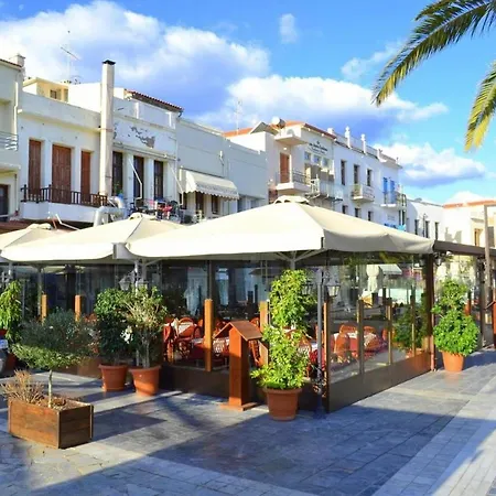 度假居 George's Poet Maisonette Crete *