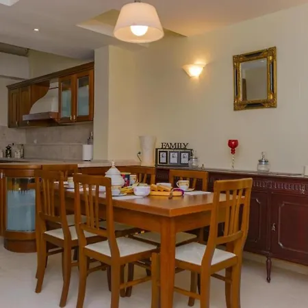 度假居 George's Poet Maisonette Crete
