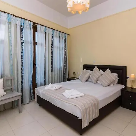 度假居 George's Poet Maisonette Crete *